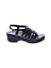 Dansko Black Sandals Size EU 38 - photo 1