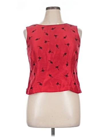 Emma James Sleeveless Blouse (view 1)