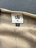 CAbi 100% Polyester Black Sleeveless Blouse Size M - photo 7