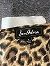 Sam Edelman 100% Polyester Animal Print Brown Casual Dress Size 8 - photo 7
