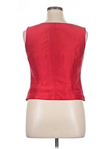 Emma James Sleeveless Blouse (view 2)