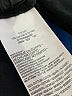 Levi's 100% Cotton Color Block Black Short Sleeve T-Shirt Size 8 - 10 - photo 4