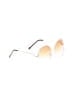 Unbranded Orange Tan Sunglasses One size - photo 1