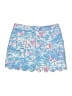 Lilly Pulitzer Print Blue Skort Size 0 - photo 2