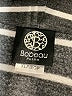 Bobeau Stripes Black Poncho Size XL Petite - photo 7