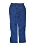 L.L.Bean Blue Track Pants Size 10 - photo 2