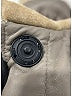 Burberry 100% Lambskin Gray Leather Jacket Size EU (IT) 42 / US 6 - photo 5