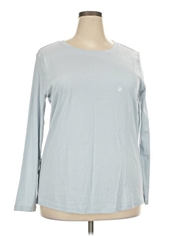 Eddie Bauer Long Sleeve T-Shirt (view 1)