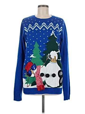 Assorted Brands Pullover Sweater (view 1)