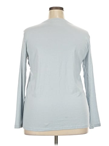 Eddie Bauer Long Sleeve T-Shirt (view 2)