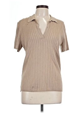 Calvin Klein Short Sleeve Blouse