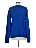 Assorted Brands 100% Acrylic Blue Pullover Sweater Size M - photo 2