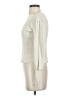 Moon River 100% Cotton Ivory Pullover Sweater Size S - photo 5