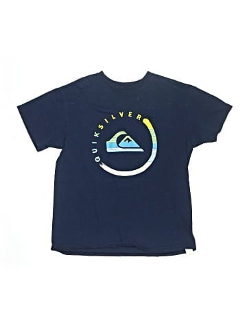 Quiksilver Short Sleeve T-Shirt (view 1)