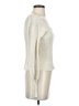 Moon River 100% Cotton Ivory Pullover Sweater Size S - photo 4