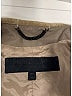 Burberry 100% Lambskin Gray Leather Jacket Size EU (IT) 42 / US 6 - photo 9