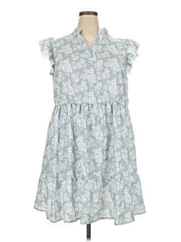 Shein Curve Casual Dress (view 1)