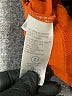 Nike 100% Polyester Orange Long Sleeve T-Shirt Size 5 - photo 5