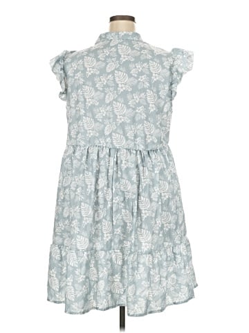 Shein Curve Casual Dress (view 2)
