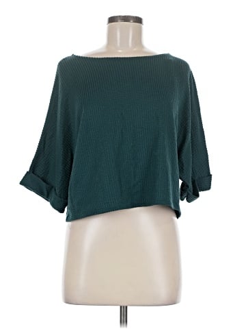 Caution to the Wind 3/4 Sleeve T-Shirt (view 1)