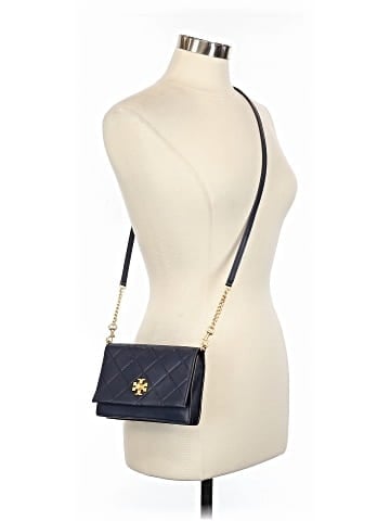Tory Burch Leather Crossbody Bag (view 2)