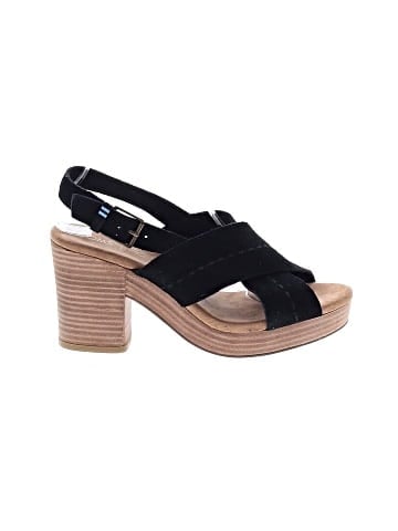 TOMS Wedges (view 1)