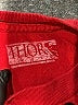 Thor 100% Cotton Red Short Sleeve T-Shirt Size XS (youth) - photo 3