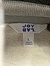 JoyLab Gray Sweatshirt Size L - photo 7