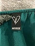 Windsor 100% Polyester Teal 3/4 Sleeve Blouse Size L - photo 7