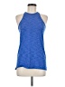 Lululemon Athletica Blue Tank Top Size 8 - photo 1