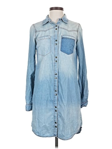 Life in Progress Casual Dress (view 1)