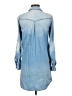 Life in Progress Blue Casual Dress Size XS - photo 2