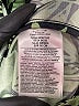 Baby Gap 100% Polyester Tropical Green Windbreaker Size 18-24 mo - photo 4