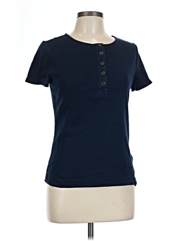Lauren Jeans Co. Short Sleeve Top (view 1)