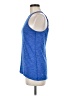 Lululemon Athletica Blue Tank Top Size 8 - photo 5