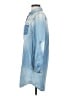 Life in Progress Blue Casual Dress Size XS - photo 5
