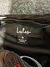 Lulus Black Cocktail Dress Size S - photo 4