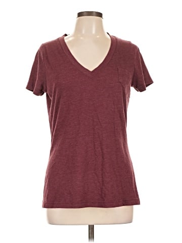 Mossimo Supply Co. Short Sleeve T-Shirt (view 1)