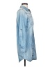 Life in Progress Blue Casual Dress Size XS - photo 4