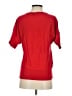 W by Worth Red Short Sleeve Top Size S - photo 2