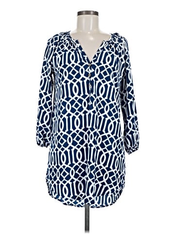 Mud Pie 3/4 Sleeve Blouse (view 1)
