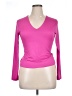Wearever Pink Long Sleeve Top Size XL - photo 1