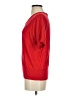 W by Worth Red Short Sleeve Top Size S - photo 5