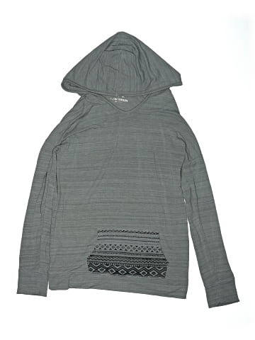 Justice Pullover Hoodie (view 1)