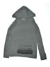 Justice Gray Pullover Hoodie Size 14 - 16 - photo 1