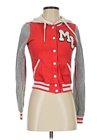 Dividends Jacket (view 1)