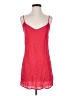 Unbranded Red Casual Dress Size 0 - photo 1