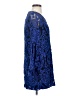 B. Darlin Blue Cocktail Dress Size 5 - 6 - photo 4