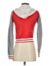 Dividends 100% Cotton Red Jacket Size 2 - photo 2