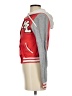 Dividends 100% Cotton Red Jacket Size 2 - photo 5